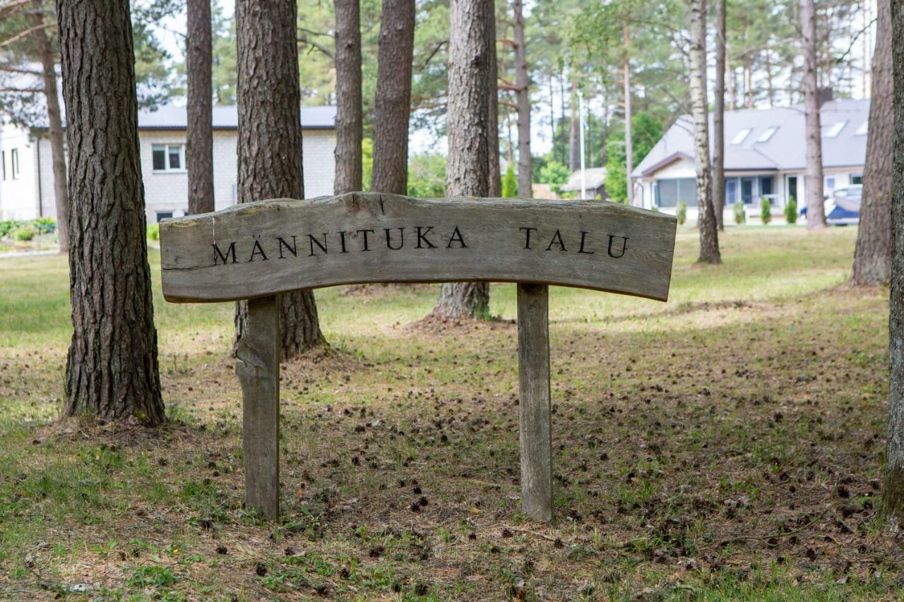 Villa Maennituka Kirikukula  المظهر الخارجي الصورة